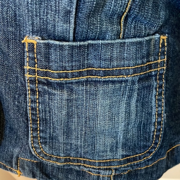 Jean jacket - Picture 5 of 11